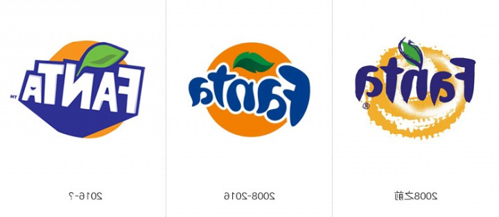 芬达汽水（Fanta）更换全新的LOGO和包装，你喜欢吗？